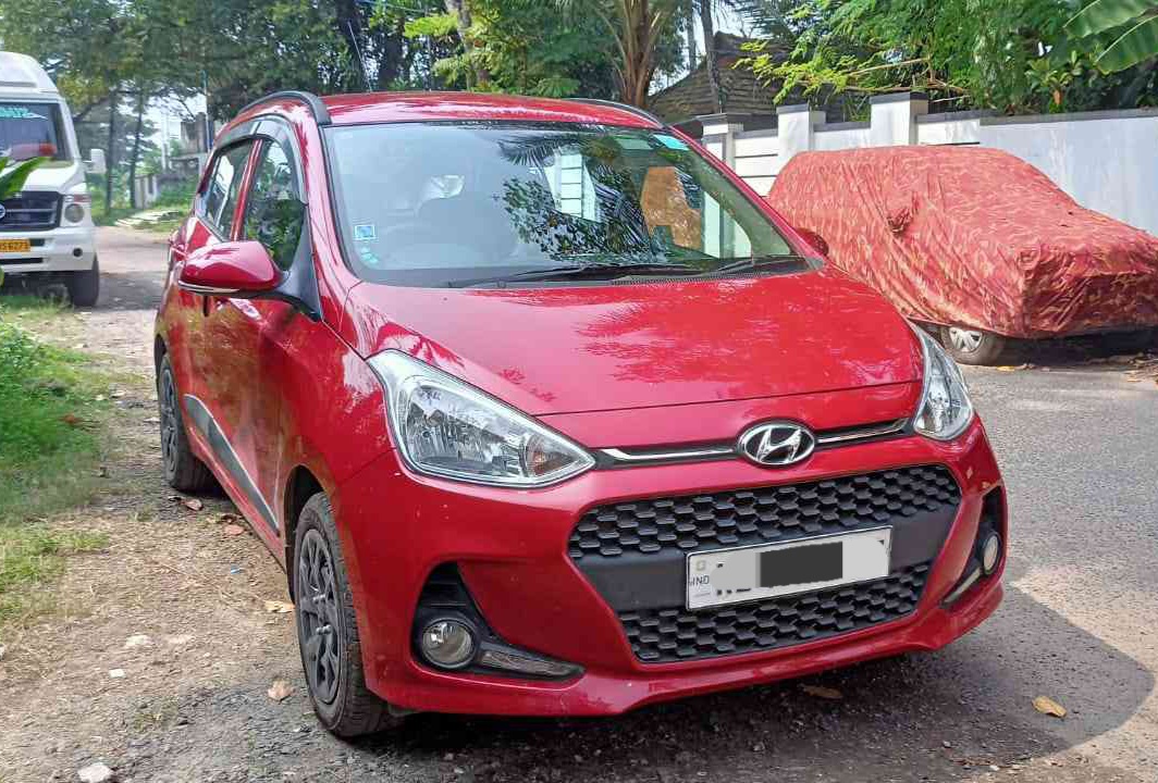 Hyundai Grand I10(2017-2020) Magna 1.2 Kappa Vtvt